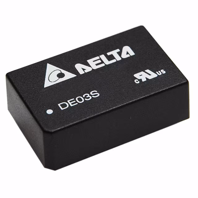 DE03D0512A Delta Electronics  Convertidores CC CC